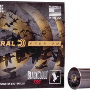 Federal Black Cloud TSS Shotshell 20ga 3" 1 5/8 oz #3 FS &# 9 TSS 10/ct