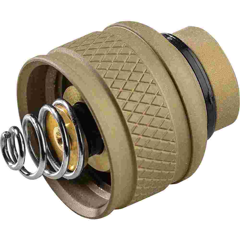 Surefire UE Scout Light Rear Cap Tailcap for Scout Light WeaponLights Tan