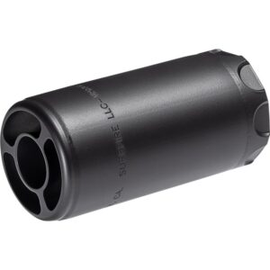 Surefire Warden Direct-Thread Muzzle Device 1/2-28 for 5.56mm and 7.62mm