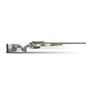 Springfield Waypoint Rifle 7mm PRC 3rd Capacity 24'' Barrel Evergreen Camo Stock
