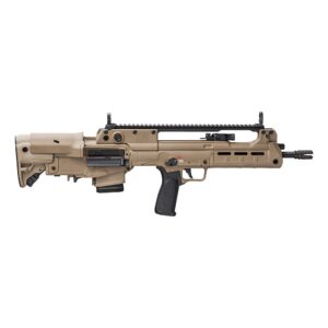 Springfield Gear Up 2025 Hellion FDE Bullpup Rifle 5.56mm 10rd Magazine(2) 16? Barrel FDE Stock Sling and CT-103