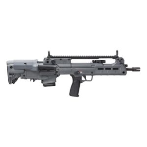 Springfield Gear Up 2025 Low Capacity Hellion Gray Bullpup Rifle 5.56mm 10rd Magazine(2) 16? Barrel Gray Stock Sling and CT-103