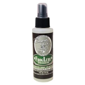 Froglube Super Degreaser Spray 4 oz Bottle