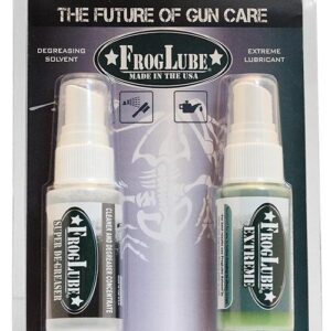 FrogLube System Kit Dual - 1 oz (Clamshell)