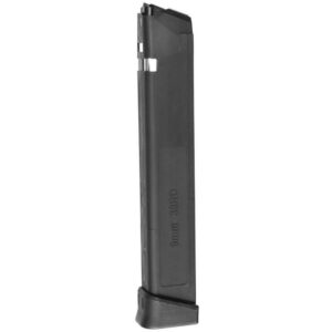 Global Ordnance Handgun Magazine for Glock 9mm Luger 33/rd
