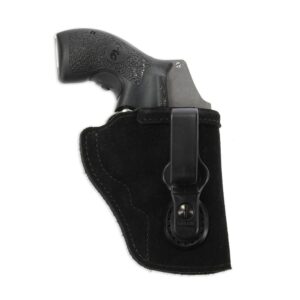 Galco Tuck-N-Go 2.0 Strongside/Crossdraw IWB Holster for S&W M&P Shield 9/40 3" 2.0 9/40 Black Ambi
