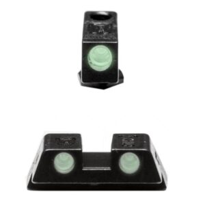 Glock Night Sight Set (rear) 6.9 Fits 10mm / .45 cal