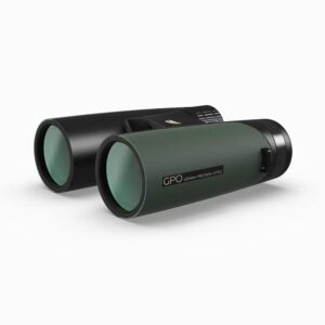 GPO Passion ED Binoculars 8x42 Deep Green