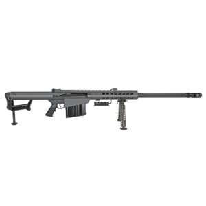 Barrett Model 82A1 Rifle .416 Barrett 10rd Magazine(1) 29" Fluted Barrel w/Bipod Manganese Phosphate Finish