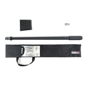 Barrett MRAD Barrel Conversion Kit .300 PRC 5/8x24 Threaded Fluted Barrel 26" Black
