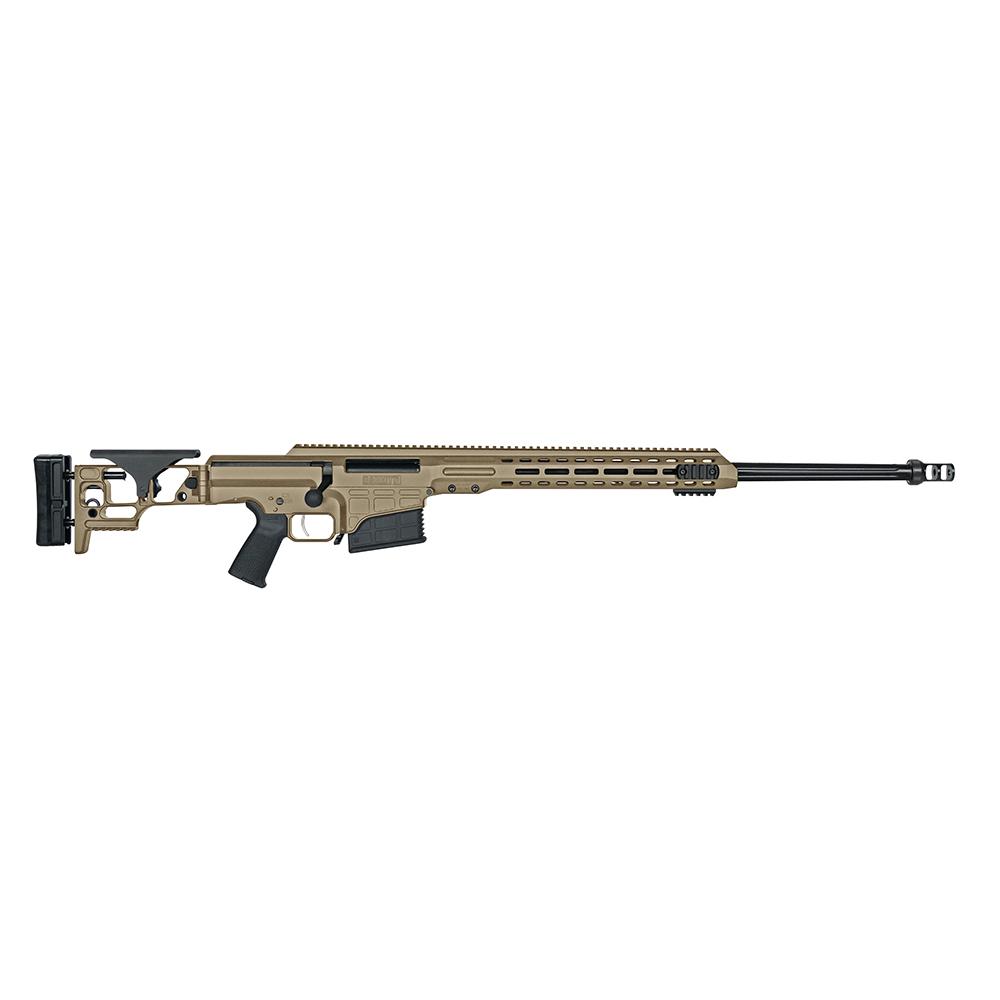 Barrett MRAD Folding Stock Rifle .300 PRC 10rd Magazine(2) 26'' Fluted Barrel FDE Finish