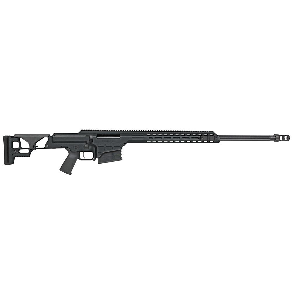 Barrett SMR MRAD Fixed Stock Rifle .300 Win Mag 10rd Magazine(1) 26'' Fluted Barrel Black Finish