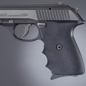 Hogue SIG Sauer Grips P230 - P232 Rubber Grips with Finger Grooves
