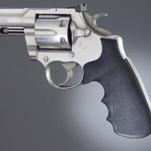 Hogue Colt King Cobra & Anaconda Rubber Monogrip