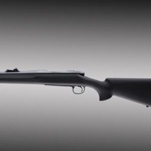 Hogue Remington 700 BDL Stock - Short Action Standard Barrel Pillar Bed - Black