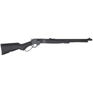 Henry Lever Action X Model Rifle .30-30 Win 5rd Capacity 21.3" Threaded Barrel Synthetic Stock Fiber Sight