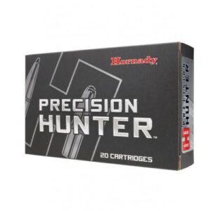 Hornady Precision Hunter Rifle Ammunition .257 Wby Mag 110 gr ELD-X 3240 fps 20/ct