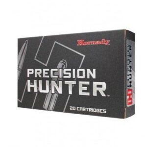 Hornady Precision Hunter Rifle Ammunition .338 Win Mag 230 gr ELD-X 2810 fps 20rd