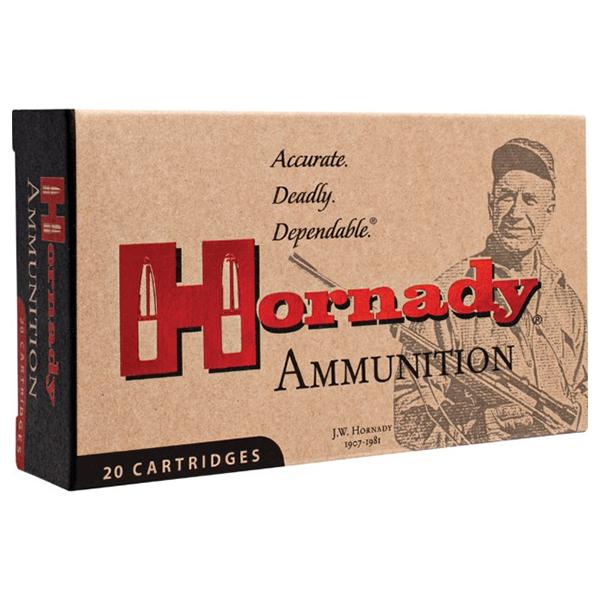 Hornady Custom Rifle Ammunition .450 Bushmaster 250 gr FTX 2200 fps 20/ct