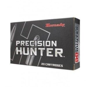 Hornady Precision Hunter Rifle Ammunition .280 Ackley Improved 162 gr ELD-X 2850 fps 20/ct