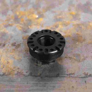 SilencerCo Bravo Direct Thread Mount 11/16x24