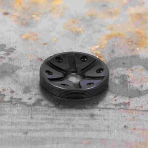 SilencerCo Charlie Front Cap 9mm Luger