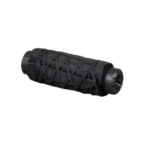 SilencerCo Extreme Temp Corset Suppressor Cover 5.5" Black