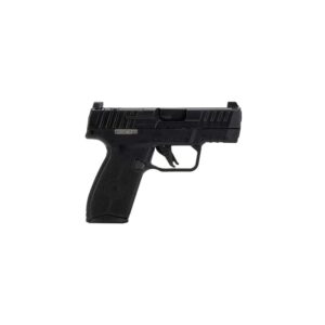 IWI Masada Slim Handgun 9mm Luger 10rd (1) & 13rd (1) Magazines 3.4" Barrel Black