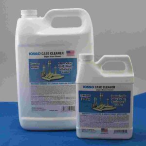Iosso Case Cleaner - 1 gal
