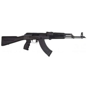 Pioneer Arms AK-47 Sporter Rifle 7.62x39 30rd Magazines (2) 16" Barrel Black