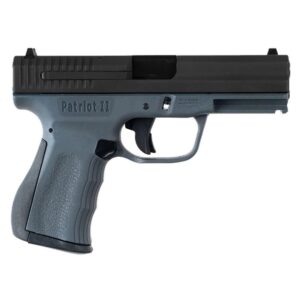 FMK Firearms 9C1G2 FAT Handgun 9mm 14/rd 4" Barrel Dark Grey Grip with Black Slide