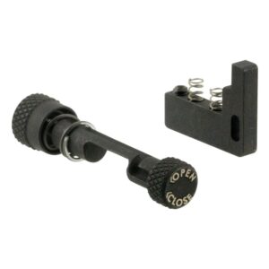 Juggernaut Tactical Hellfighter AR Mod Kit Black CA Compliant