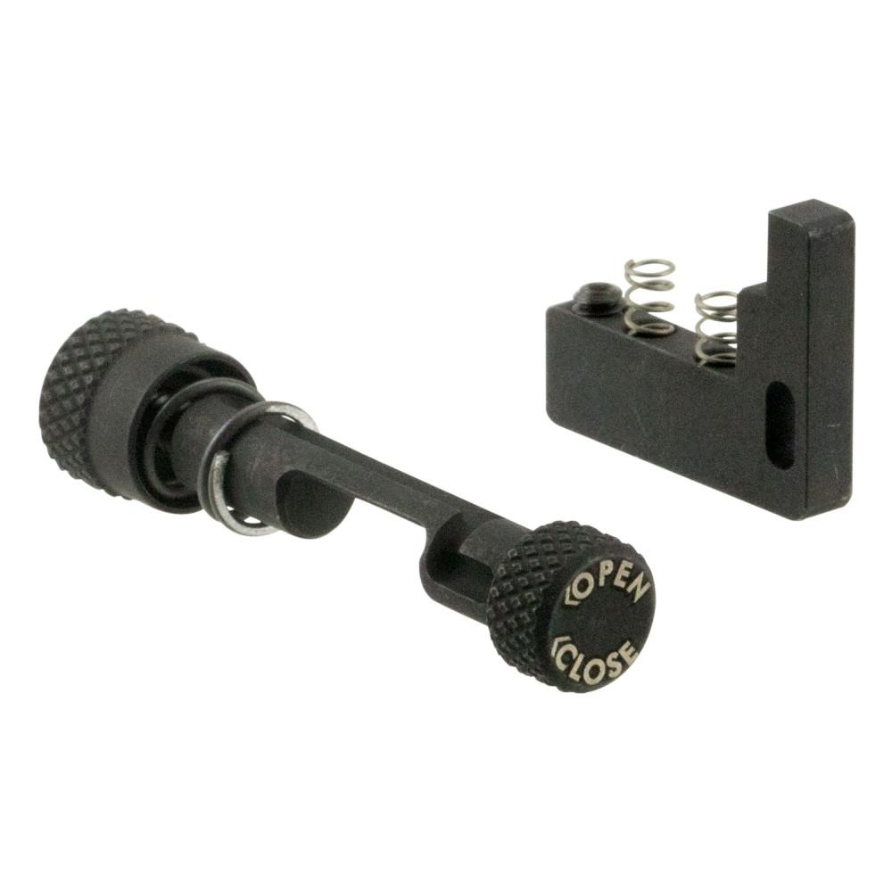 Juggernaut Tactical Hellfighter AR Mod Kit Black CA Compliant