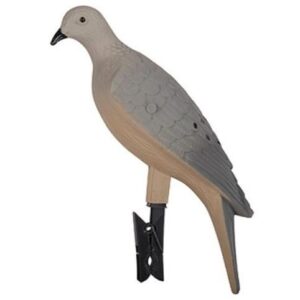 MOJO Clip On Dove Decoys 4/pk