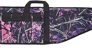 Bulldog Extreme Muddy Girl Tactical Case - 38" Pink Camo