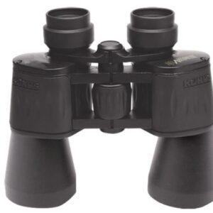 KONUSVUE 8x40 WA Central focus - Black rubber