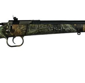 Keystone Crickett Compact Rifle .22 WMR Single Shot 16.125" Barrel Camo