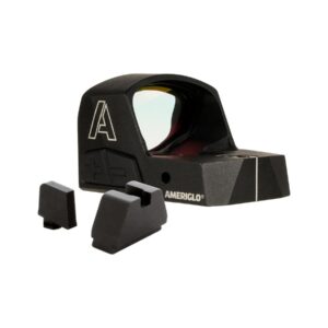 Ameriglo Haven 5.0 MOA Red Dot Sight - Carry-Ready Combo