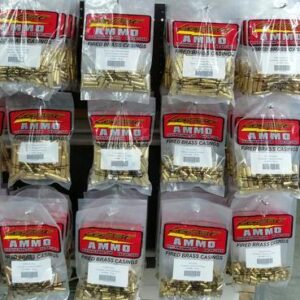 Lightning Ammo Reconditioned Ready to Load Brass .300 AAC 50/ct Bag