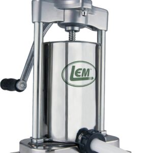 LEM Products Mighty Bite Vertical Sausage Stuffer - 5lb.