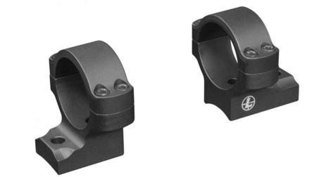 Leupold BackCountry 2-Piece Rings & Base Set Browning X-Bolt 1" Medium - Matte