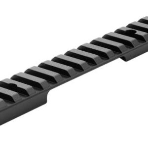 Leupold 1-Piece Mark 4 8-40 Adaptable Steel Scope Base 20 MOA - Weatherby Mark V SA Matte Black