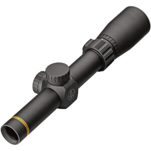 Leupold VX-Freedom Rifle Scope - 1.5-4x20mm 1" Tube Pig-Plex Reticle Matte Black