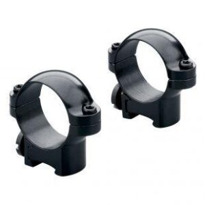 Ring Mount Rimfire 1" Low Matte