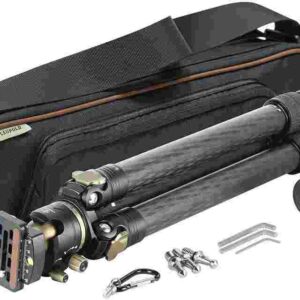 Leupold Pro Guide Carbon Fiber CF-436 Tripod Kit
