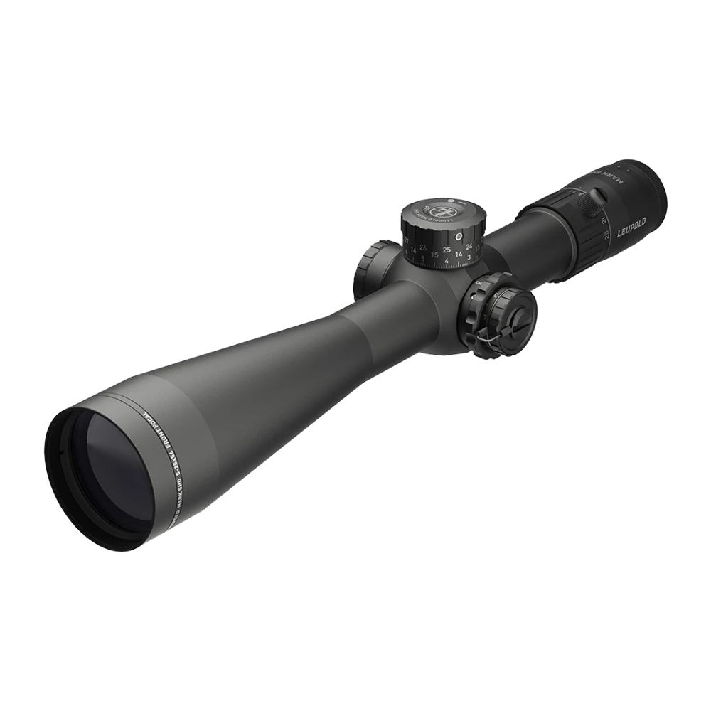 Leupold Mark 5HD Rifle Scope 5-25x56mm 35mm FFP PR1 MIL Illum. Black