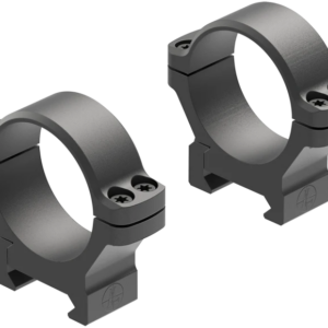 Leupold 2-Piece BackCountry Cross-Slot (Weaver Style) Scope Rings 34mm Medium Matte