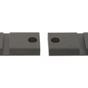 Leupold 2-Piece QRW Detachable Weaver Style Base - Browning A-Bolt Matte Black