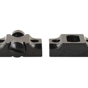 Leupold 2-Piece Standard Steel Base - Browning A-Bolt Micro Medallion Gloss Black