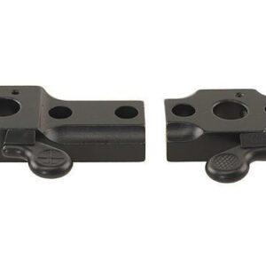 Leupold 2-Piece Quick Release (QR) Base - Remington 700 Matte Black